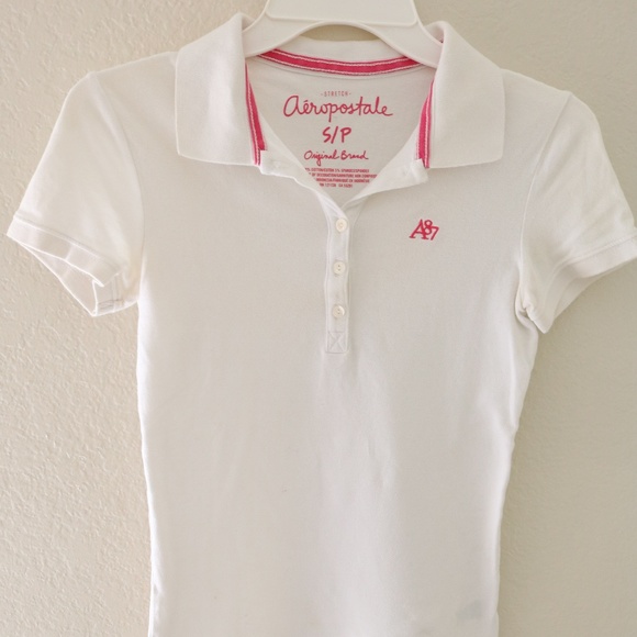 Aeropostale Tops - A87 POLO - donating soon